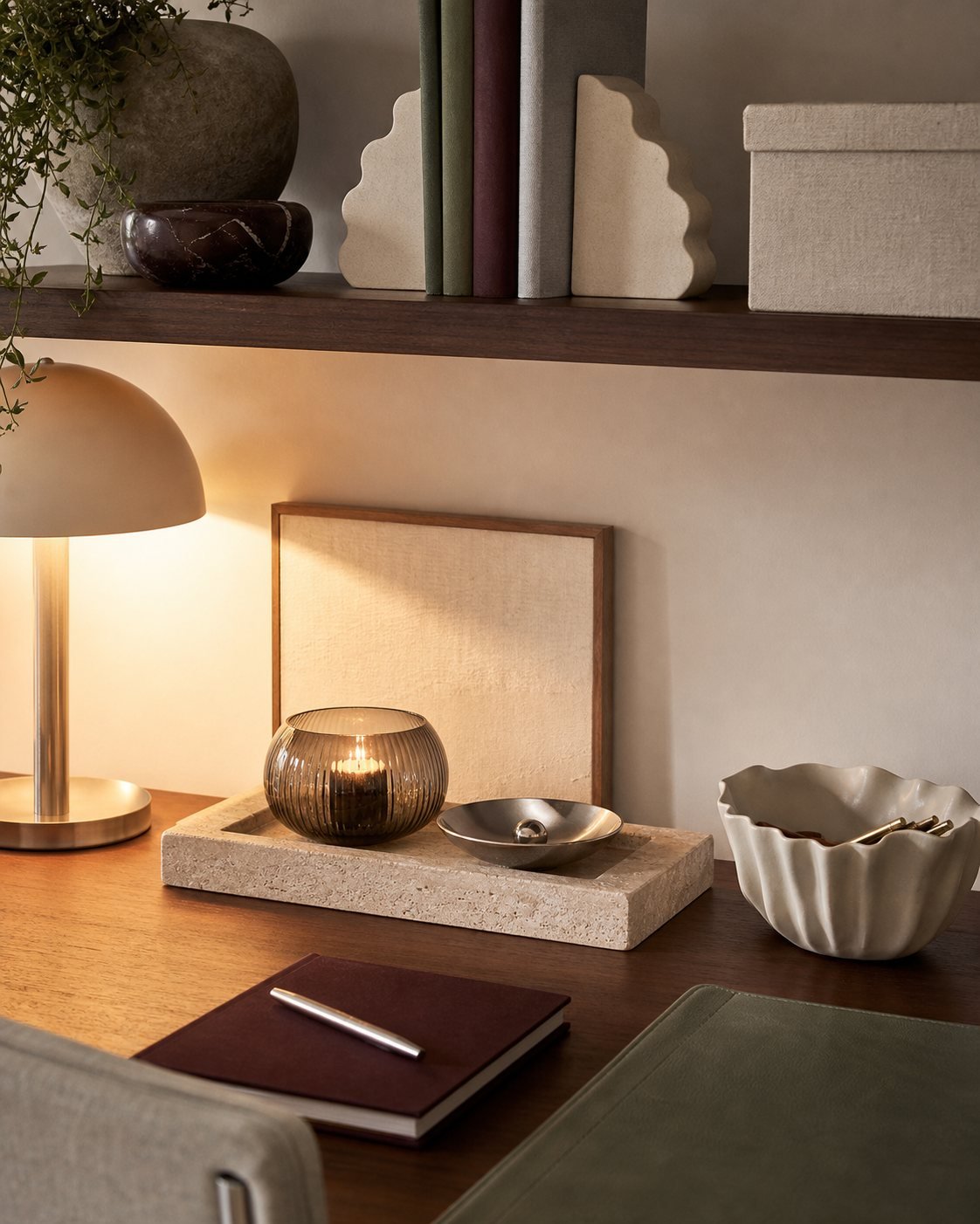 Nine Deer Select home and desk ambience categories