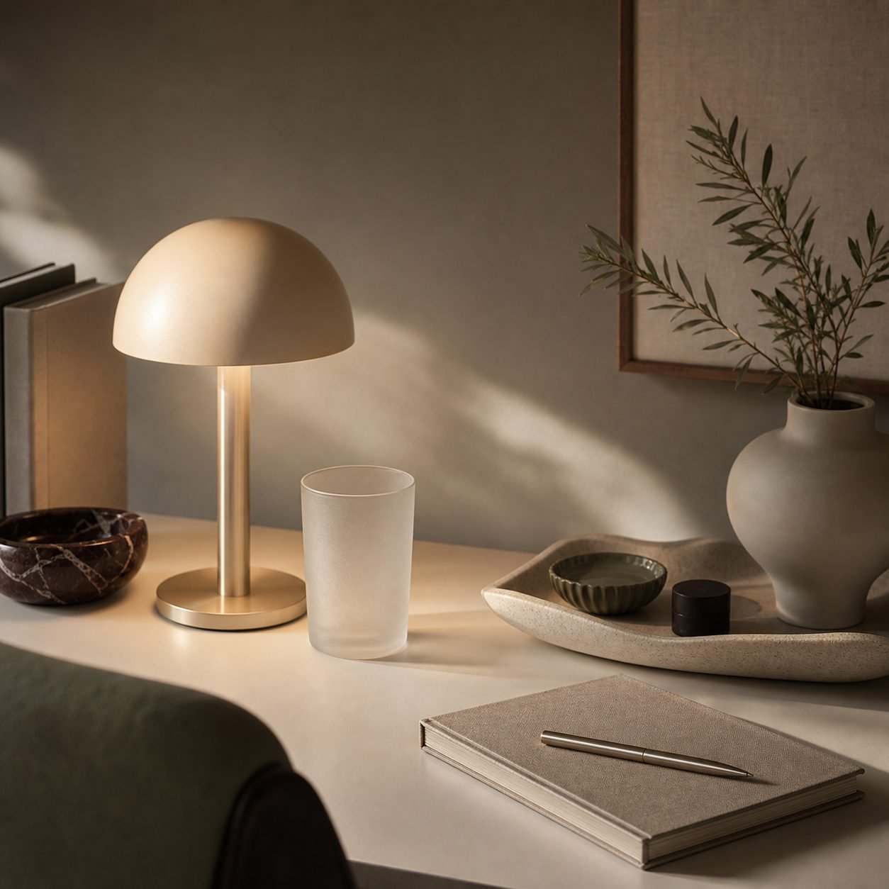 Desk Lighting