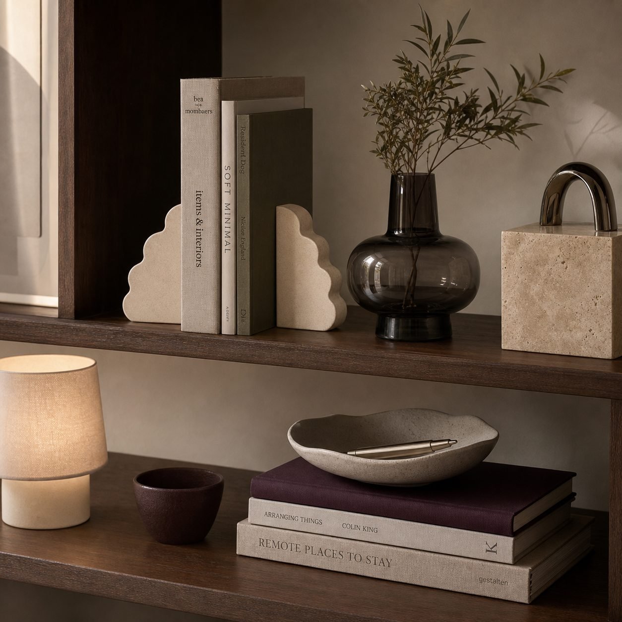 Shelf Objects