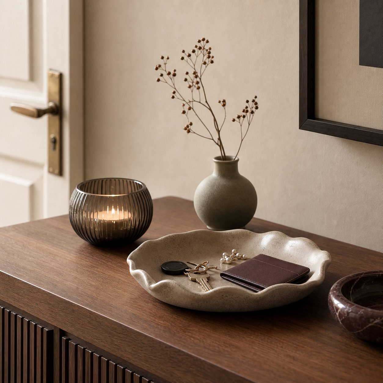 Entry Tray